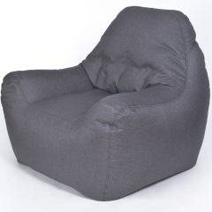 Кресло бескаркасное Эдем (Серый) в Перми - perm.mebel24.online | фото 2