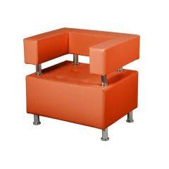 Кресло Борк (Оранжевый) в Перми - perm.mebel24.online | фото
