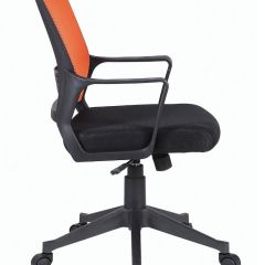Кресло BRABIX " Balance MG-320", черное/оранжевое, 531832 в Перми - perm.mebel24.online | фото 2