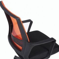 Кресло BRABIX " Balance MG-320", черное/оранжевое, 531832 в Перми - perm.mebel24.online | фото 3