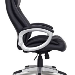 Кресло BRABIX "Grand EX-500" (черное) 530861 в Перми - perm.mebel24.online | фото 3
