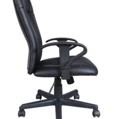 Кресло BRABIX "Optima MG-370" (экокожа/ткань, черное) 531580 в Перми - perm.mebel24.online | фото 3