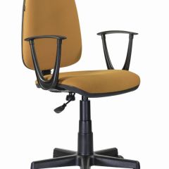 Кресло BRABIX "Prestige Start MG-312", ткань, оранжевое, 531922 в Перми - perm.mebel24.online | фото