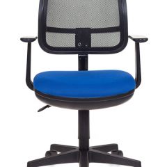 Кресло Бюрократ CH-797AXSN/26-21 спинка черный сиденье синий в Перми - perm.mebel24.online | фото 4