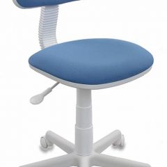 Кресло детское Бюрократ CH-W201NX/26-24 голубой в Перми - perm.mebel24.online | фото 1