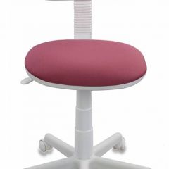 Кресло детское Бюрократ CH-W201NX/26-31 розовый в Перми - perm.mebel24.online | фото 2