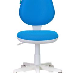 Кресло детское Бюрократ CH-W213/TW-55 голубой в Перми - perm.mebel24.online | фото 2