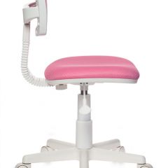 Кресло детское Бюрократ CH-W299/PK/TW-13A розовый в Перми - perm.mebel24.online | фото 3