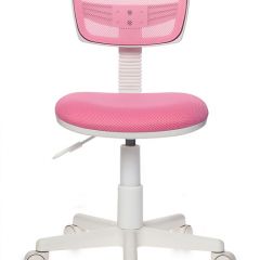 Кресло детское Бюрократ CH-W299/PK/TW-13A розовый в Перми - perm.mebel24.online | фото 2
