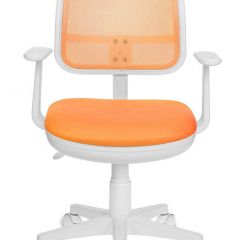 Кресло детское Бюрократ CH-W797/OR/TW-96-1 оранжевый в Перми - perm.mebel24.online | фото 4
