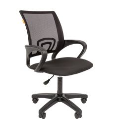 Кресло для оператора CHAIRMAN 696  LT (ткань стандарт 15-21/сетка TW-01) в Перми - perm.mebel24.online | фото