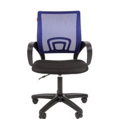 Кресло для оператора CHAIRMAN 696  LT (ткань стандарт 15-21/сетка TW-05) в Перми - perm.mebel24.online | фото