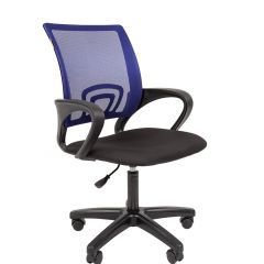 Кресло для оператора CHAIRMAN 696  LT (ткань стандарт 15-21/сетка TW-05) в Перми - perm.mebel24.online | фото 2