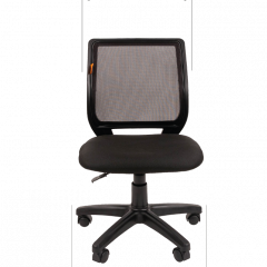 Кресло для оператора CHAIRMAN 699 Б/Л (ткань стандарт/сетка TW-01) в Перми - perm.mebel24.online | фото 6