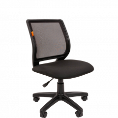 Кресло для оператора CHAIRMAN 699 Б/Л (ткань стандарт/сетка TW-01) в Перми - perm.mebel24.online | фото 1