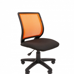 Кресло для оператора CHAIRMAN 699 Б/Л (ткань стандарт/сетка TW-66) в Перми - perm.mebel24.online | фото