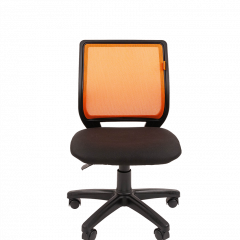 Кресло для оператора CHAIRMAN 699 Б/Л (ткань стандарт/сетка TW-66) в Перми - perm.mebel24.online | фото 2