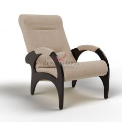 Кресло для отдыха Римини 19-Т-П (тканьвенге) ПЕСОК в Перми - perm.mebel24.online | фото