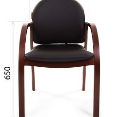 Кресло для посетителей CHAIRMAN 659 Terra (экокожа) в Перми - perm.mebel24.online | фото 6