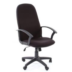 Кресло для руководителя CHAIRMAN 289 (ткань стандарт 10-356) в Перми - perm.mebel24.online | фото 1