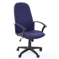 Кресло для руководителя  CHAIRMAN 289  (ткань стандарт 10-362) в Перми - perm.mebel24.online | фото