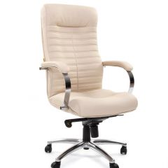 Кресло для руководителя CHAIRMAN 480 N (кожа) в Перми - perm.mebel24.online | фото 4