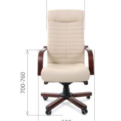 Кресло для руководителя CHAIRMAN 480 N WD (Экокожа) в Перми - perm.mebel24.online | фото 6