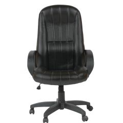 Кресло для руководителя  CHAIRMAN 685 (экокожа черный) в Перми - perm.mebel24.online | фото 1