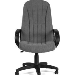 Кресло для руководителя  CHAIRMAN 685 СТ (ткань стандарт 20-23 серая) в Перми - perm.mebel24.online | фото 2