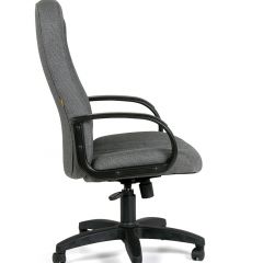 Кресло для руководителя  CHAIRMAN 685 СТ (ткань стандарт 20-23 серая) в Перми - perm.mebel24.online | фото 3