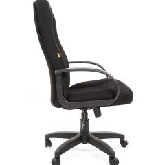 Кресло для руководителя  CHAIRMAN 685 TW (ткань TW 11 черная) в Перми - perm.mebel24.online | фото 3