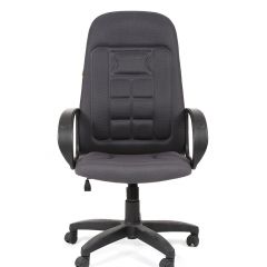 Кресло для руководителя  CHAIRMAN 727 TW (ткань TW 12) в Перми - perm.mebel24.online | фото 1