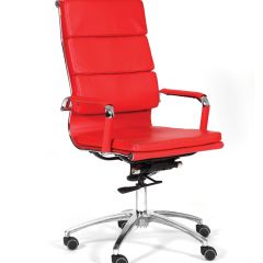 Кресло для руководителя CHAIRMAN 750 (Экокожа) в Перми - perm.mebel24.online | фото 4