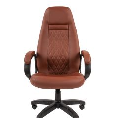 Кресло для руководителя CHAIRMAN 950 LT (Экокожа) в Перми - perm.mebel24.online | фото 3