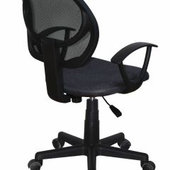 Кресло компактное BRABIX "Flip MG-305", ткань TW, серое/черное, 531951 в Перми - perm.mebel24.online | фото 3