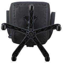 Кресло компьютерное BRABIX Nitro GM-001 (ткань/экокожа) черное (531817) в Перми - perm.mebel24.online | фото 7