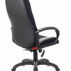 Кресло компьютерное BRABIX PREMIUM "Rapid GM-102" (экокожа/ткань, черное/красное) 532107 в Перми - perm.mebel24.online | фото 4