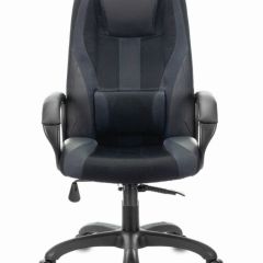 Кресло компьютерное BRABIX PREMIUM "Rapid GM-102" (экокожа/ткань, черное/серое) 532105 в Перми - perm.mebel24.online | фото 3