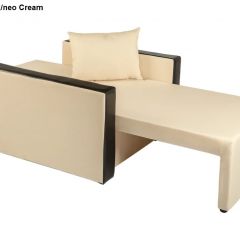 Кресло-кровать Милена с подлокотниками (рогожка) в Перми - perm.mebel24.online | фото 9