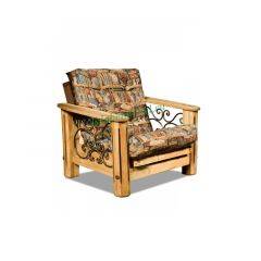 Кресло-кровать "Викинг-02" + футон (Л.155.06.04+футон) в Перми - perm.mebel24.online | фото 1