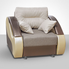 Кресло-кровать Виктория 3 (ткань до 300) в Перми - perm.mebel24.online | фото