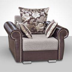 Кресло-кровать Виктория 6 (ткань до 300) в Перми - perm.mebel24.online | фото