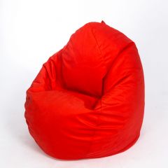Кресло-мешок Макси (ВЕЛЮР однотонный) 100*h150 в Перми - perm.mebel24.online | фото 7