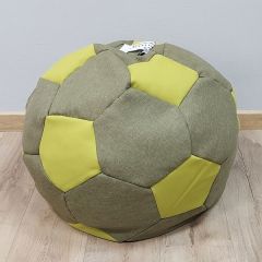 Кресло-мешок Мяч S (Savana Green-Neo Apple) в Перми - perm.mebel24.online | фото 1
