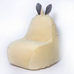 Кресло-мешок Зайка (Короткие уши) в Перми - perm.mebel24.online | фото