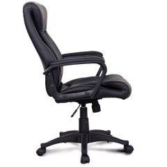 Кресло офисное BRABIX "Enter EX-511" (экокожа/черная) 530859 в Перми - perm.mebel24.online | фото 3