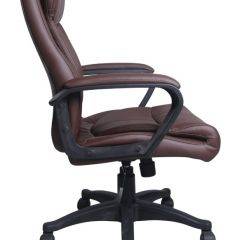 Кресло офисное BRABIX "Enter EX-511" (экокожа/коричневая) 531163 в Перми - perm.mebel24.online | фото 4