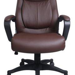 Кресло офисное BRABIX "Enter EX-511" (экокожа/коричневая) 531163 в Перми - perm.mebel24.online | фото 3