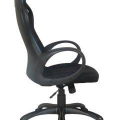 Кресло офисное BRABIX PREMIUM "Force EX-516" (ткань черная/вставки синие) 531572 в Перми - perm.mebel24.online | фото 4