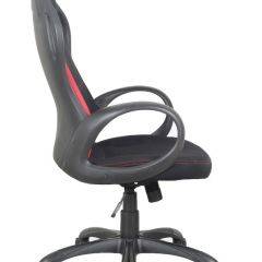 Кресло офисное BRABIX PREMIUM "Force EX-516" (ткань черное/вставки красные) 531571 в Перми - perm.mebel24.online | фото 3